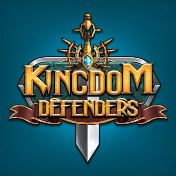 Kingdom Defenders - Fantasy Defense Game MOD APK icon