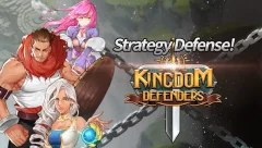 Kingdom Defenders - Fantasy Defense Game - screenshot 2