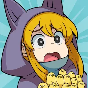 Rebirth Tales Idle RPG - app icon