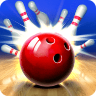 Bowling King - app icon