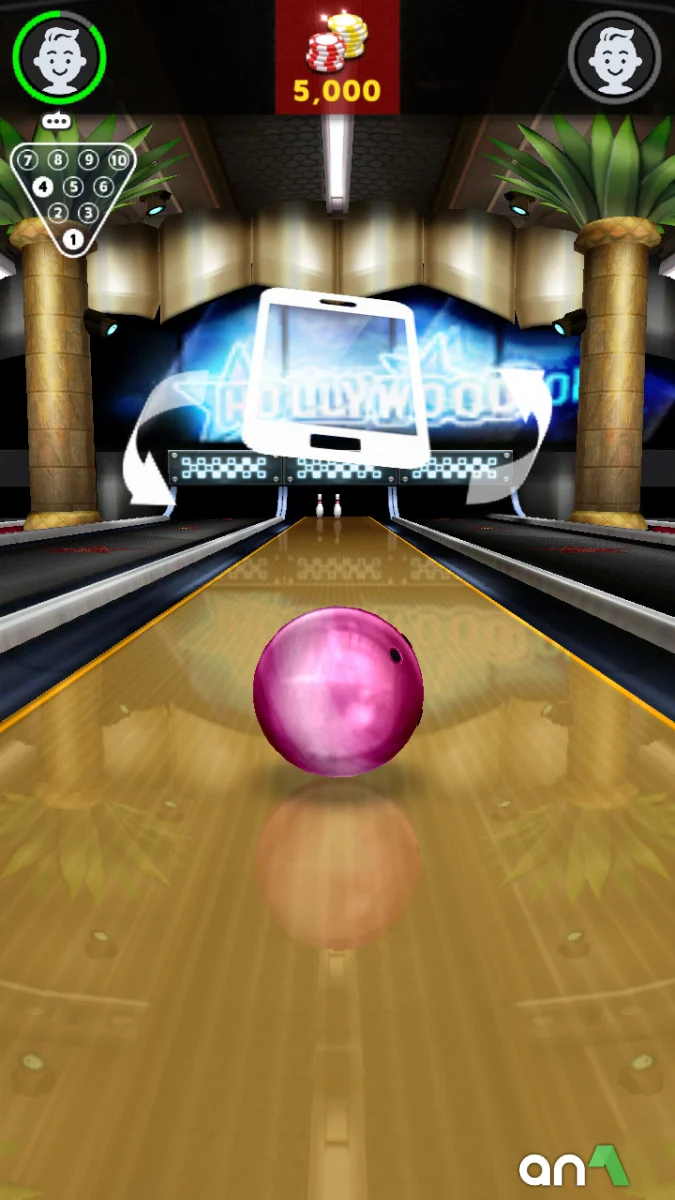 Bowling King - screenshot 1