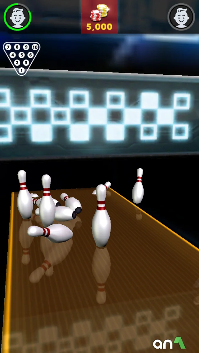 Bowling King - screenshot 2