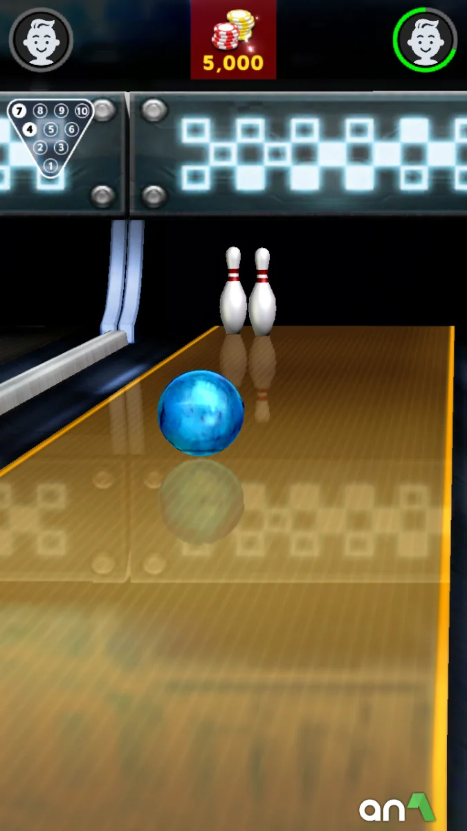 Bowling King - screenshot 3