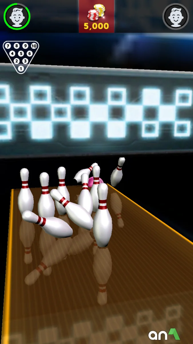 Bowling King - screenshot 4