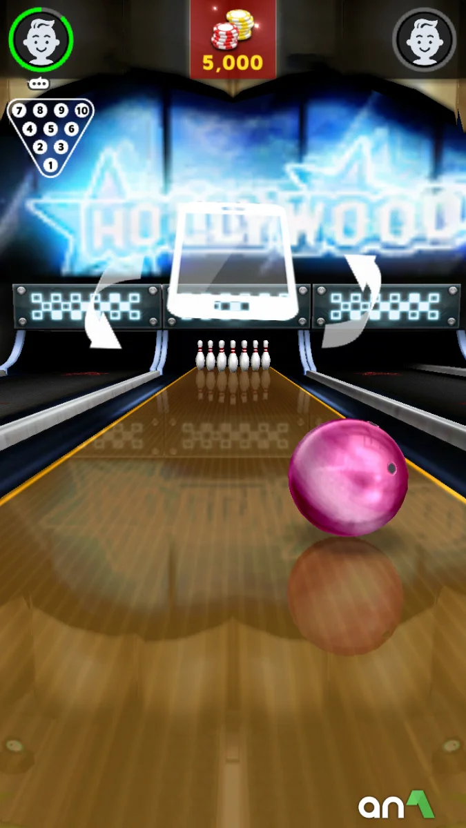 Bowling King - screenshot 5