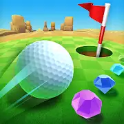 Mini Golf King - app icon