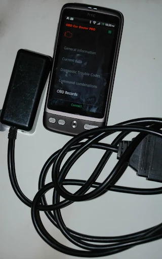 inCarDoc Pro - screenshot 6