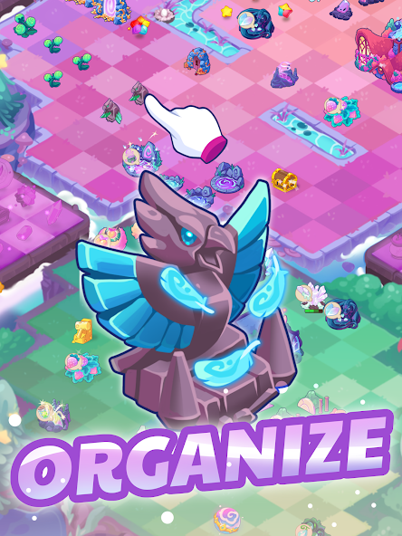 AlchiMerge: Merge & Craft - screenshot 19