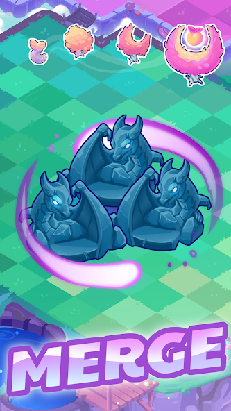 AlchiMerge: Merge & Craft - screenshot 4