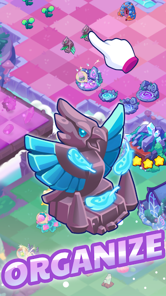 AlchiMerge: Merge & Craft - screenshot 5