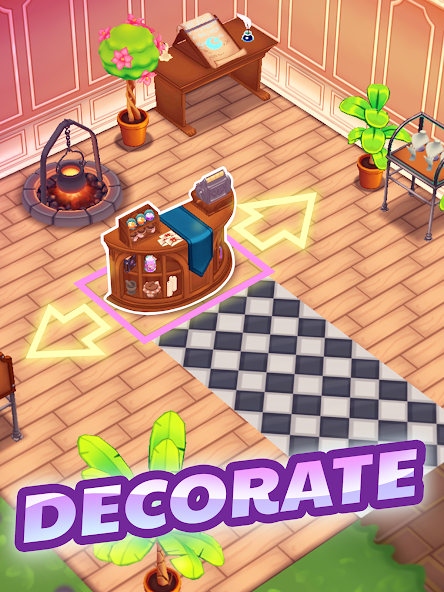 AlchiMerge: Merge & Craft - screenshot 8