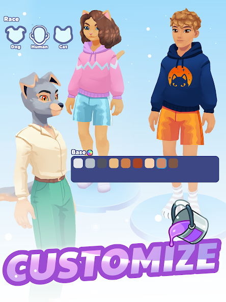 AlchiMerge: Merge & Craft - screenshot 9