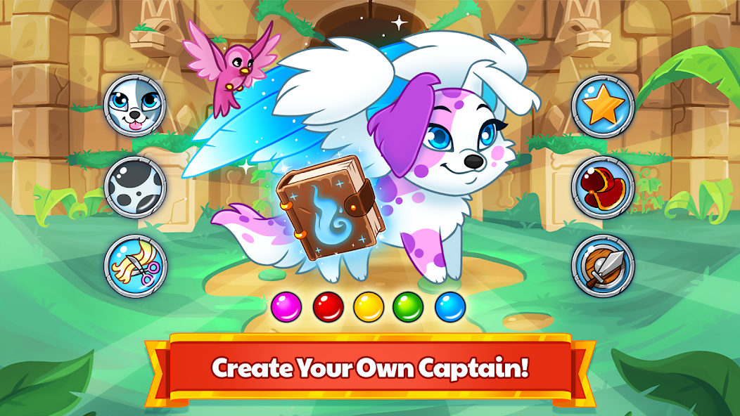 Dungeon Dogs - Idle RPG - screenshot 22