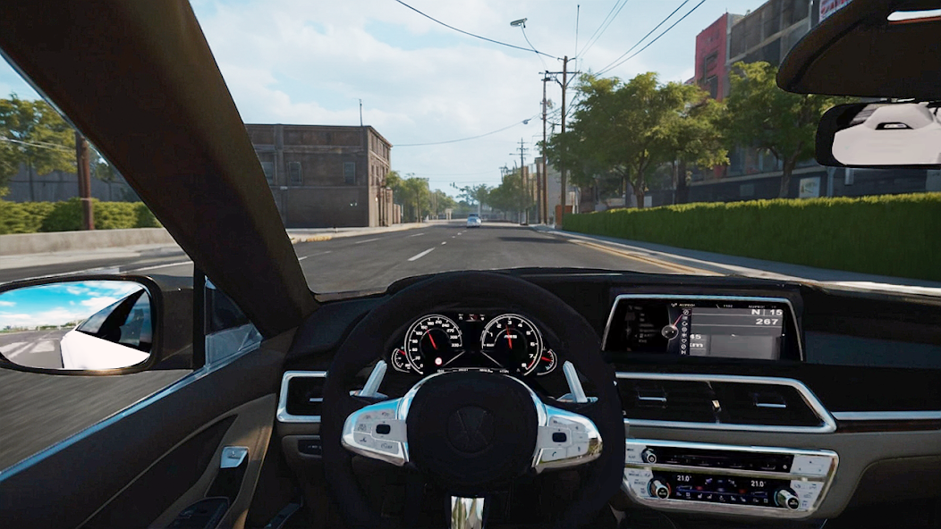 Car Driving - screenshot 1