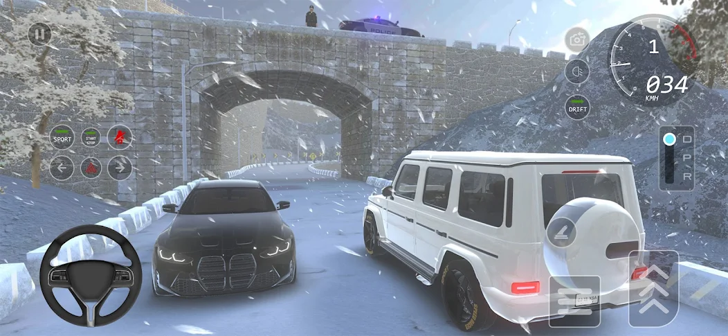 Car Driving - screenshot 3