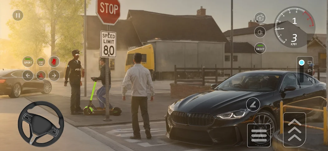 Car Driving - screenshot 7