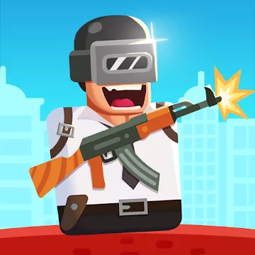 Mr Spy - Mr Bullet Superhero Adventure MOD APK icon
