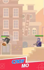Mr Spy - Mr Bullet Superhero Adventure - screenshot 4
