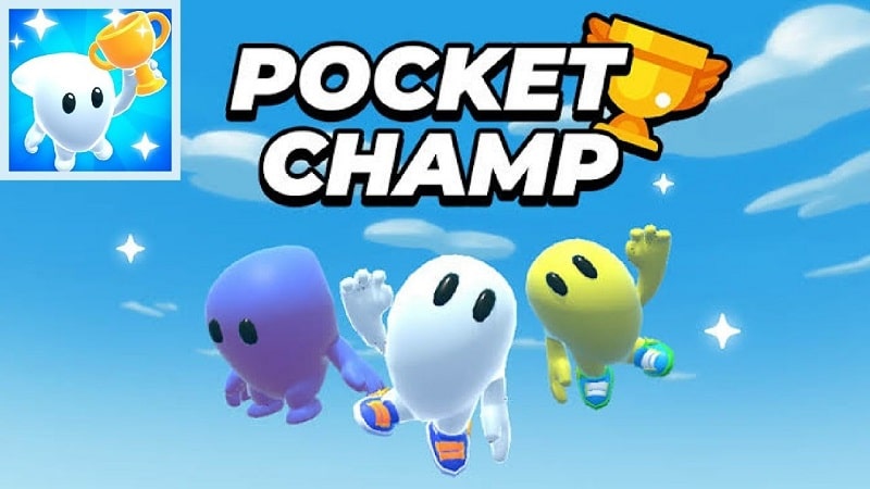 Pocket Champs APK - app icon