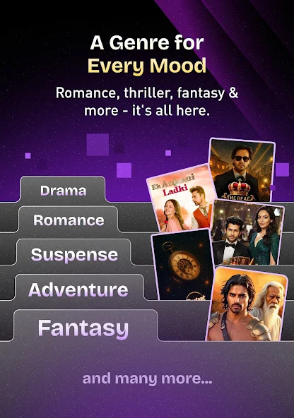 Pocket TV - screenshot 1