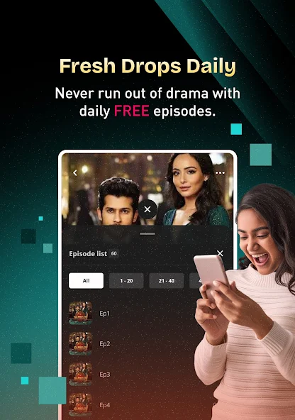 Pocket TV - screenshot 10