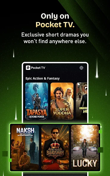 Pocket TV - screenshot 15