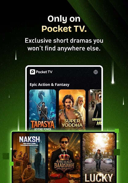 Pocket TV - screenshot 23