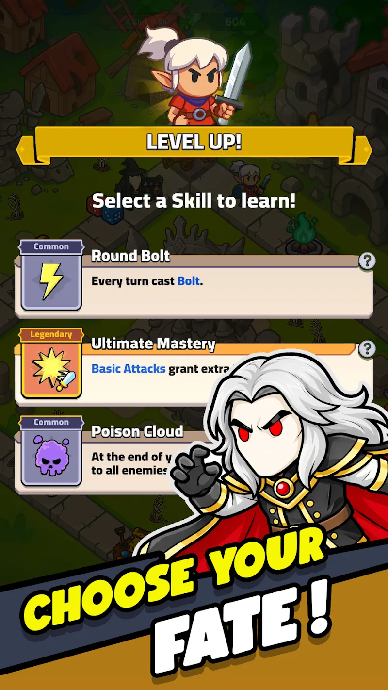 Rogue Legend - screenshot 3