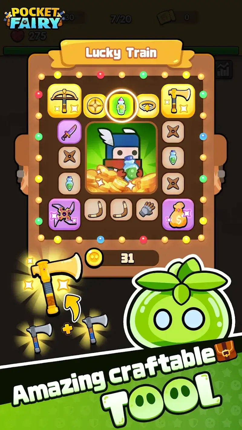 Pocket Fairy - screenshot 1