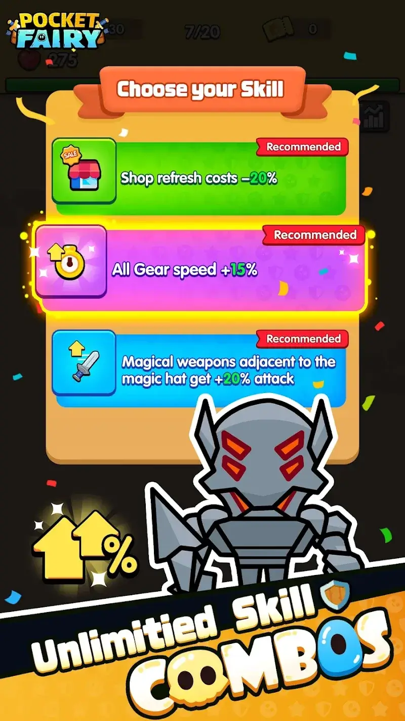 Pocket Fairy - screenshot 3