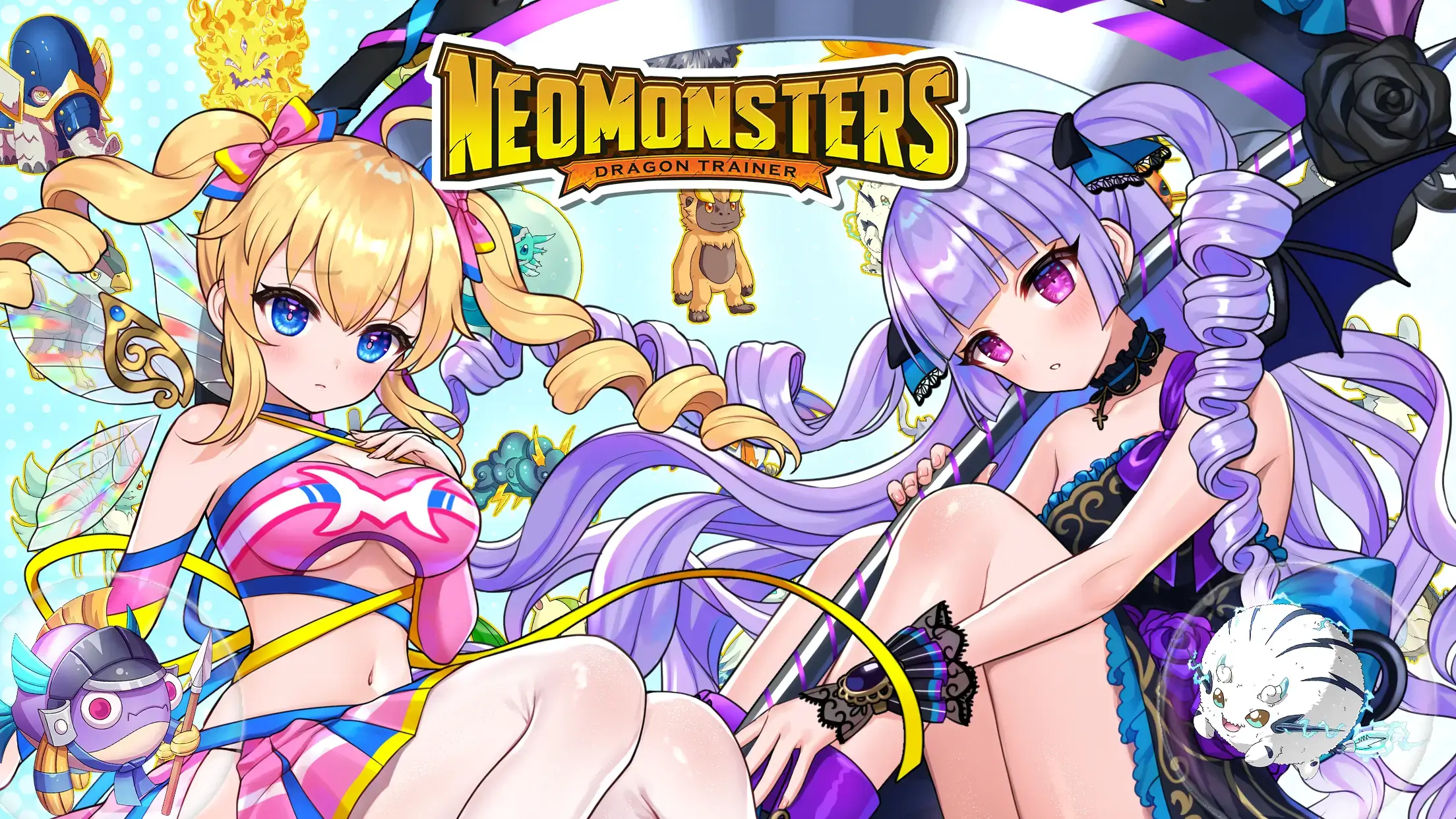Neo Monsters - screenshot 1