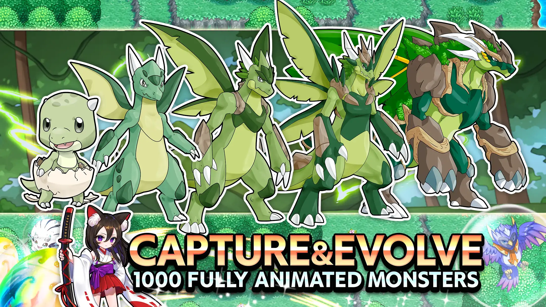 Neo Monsters - screenshot 2