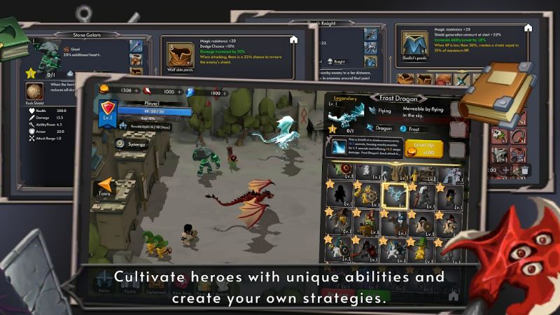 Growkingdom2 APK - screenshot 2