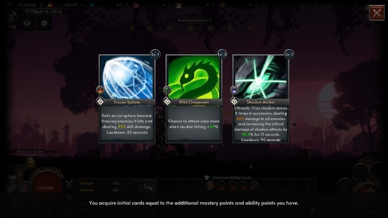 Shadow Hunter : Idle RPG - screenshot 1