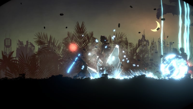 Shadow Hunter : Idle RPG - screenshot 4