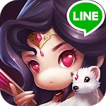 LINE Poke Empire MOD APK icon
