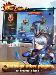 LINE Poke Empire - screenshot 4