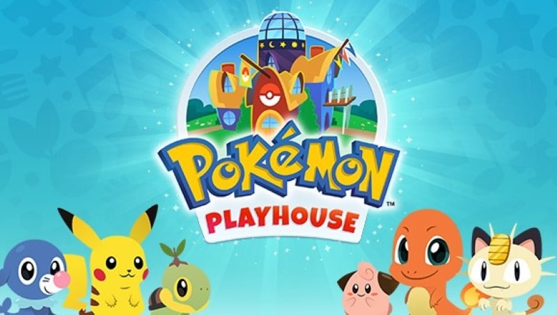 Pokémon Playhouse APK MOD APK icon