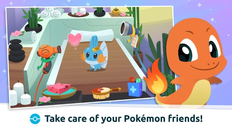 Pokémon Playhouse APK - screenshot 3