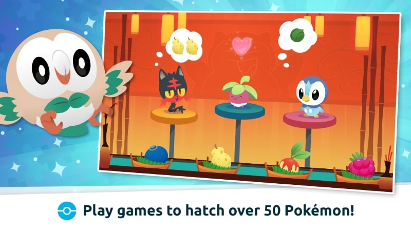 Pokémon Playhouse APK - screenshot 4