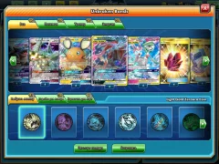 Pokémon TCG Online - screenshot 1