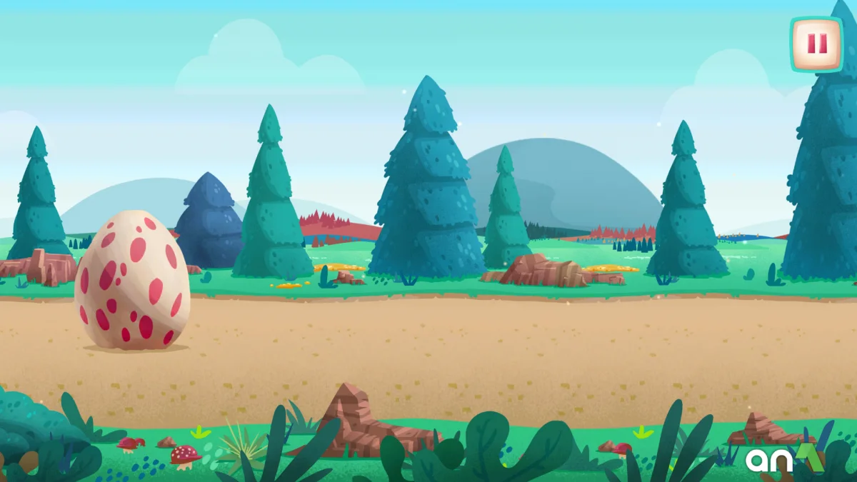 Dino Bash - screenshot 1