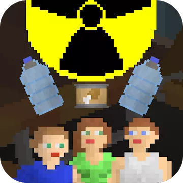 Alive In Shelter MOD APK icon