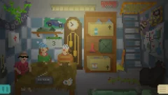 Alive In Shelter - screenshot 1