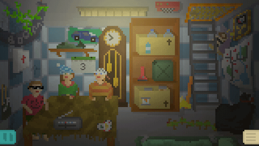 Alive In Shelter - screenshot 2