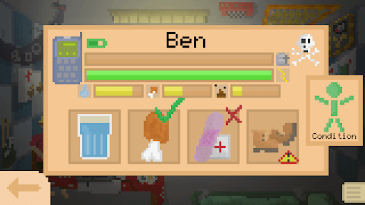 Alive In Shelter - screenshot 5