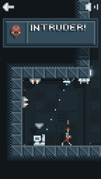 Ninja Raider: Pixel Ninja - screenshot 21