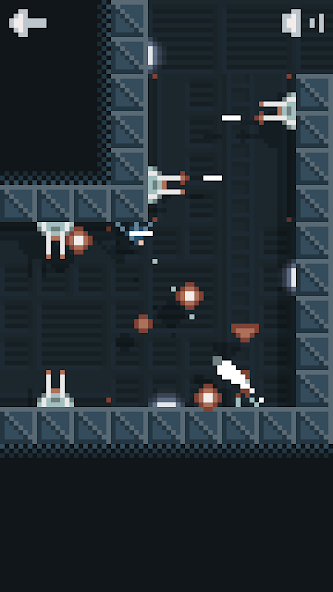 Ninja Raider: Pixel Ninja - screenshot 22
