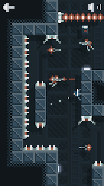 Ninja Raider: Pixel Ninja - screenshot 7