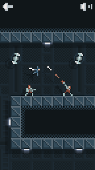 Ninja Raider: Pixel Ninja - screenshot 8
